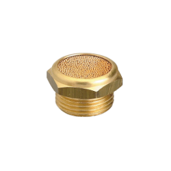 Amortizor bronz sinterizat scurt - SZ6100