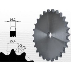 16B-1 Roata dintata disc pentru lant gall cu role