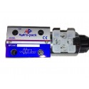 RH 06121/24V - Electrovalva 24VDC RH 06121/24V