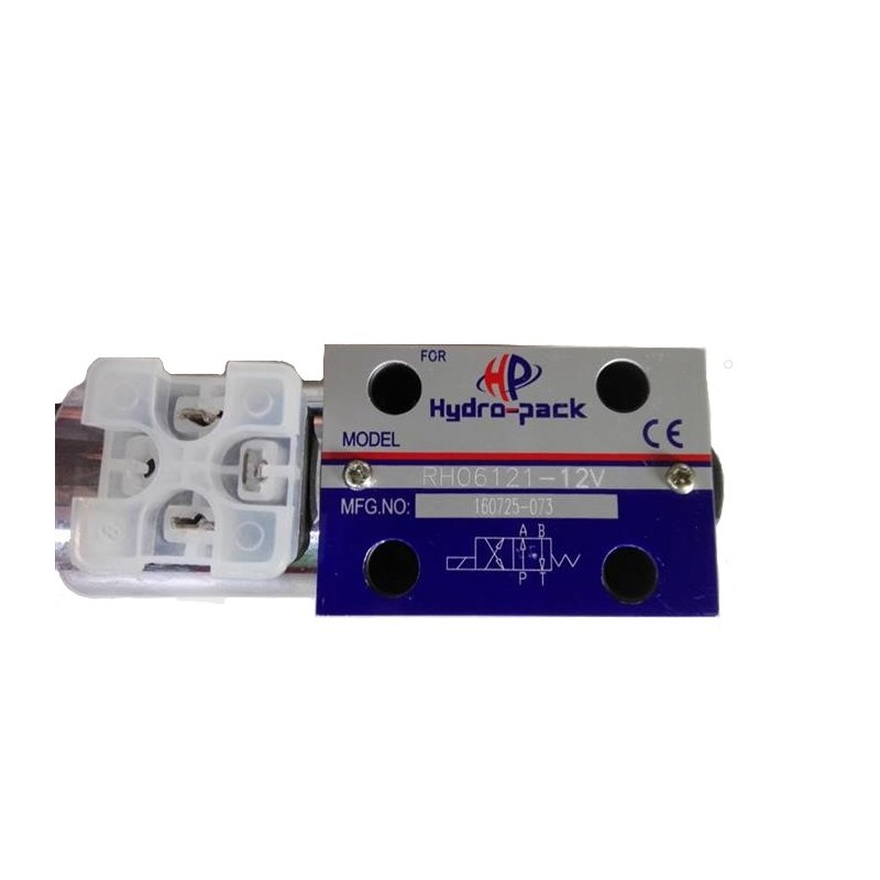 RH 06121/24V - Electrovalva 24VDC RH 06121/24V