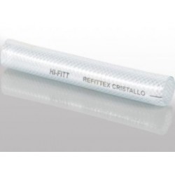CRT 6x12 - Furtun PVC cu insertie textila