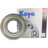 607 ZZ KOYO - Rulment radial cu bile pe un singur rand