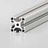 Profil Aluminiu 40x40 Canal 8 Tip ITEM