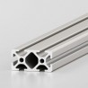 Profil Aluminiu 20X40 Canal 5 Tip ITEM