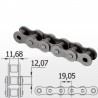 12B-1 Lant gall cu role - 5 metri