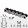 Lant 40B-1 Gall cu role - 5 metri