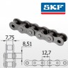 08B-1 SKF Lant gall cu role - 5 metri