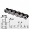32B-2 Lant gall dublu cu role - 5 metri