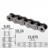 10B-3 Lant gall cu role triplu 5 metri