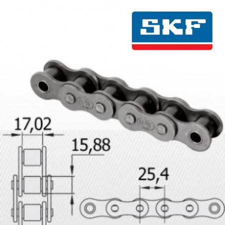 16B-1 SKF Lant gall cu role - 5 metri