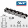 16B-1 SKF Lant gall cu role - 5 metri