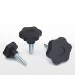 Buton in forma de stea F178