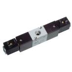 G1/4 Electroventil 3/2, bistabil, actionat electric cu 2 bobine, revenire electro-pneumatica diferentiala
