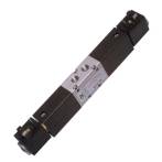 G1/4 Electroventil 5/3, centrul deschis, cu doua bobine
