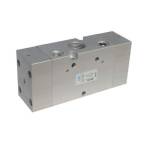 G1/4 VENTIL 3/2, NI, comanda pneumatica, revenire pneumatica