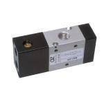 G1/4 Ventil 3/2, comanda pneumatica cu element integrat SI, revenire arc