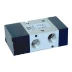 G1/4 Ventil 3/2, bistabil, actionat pneumatic, revenire arc - normal deschis
