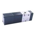G1/8 Ventil 3/2, bistabil, actionat pneumatic, revenire arc, presiune actionare 0.6bar