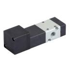 G1/8 Ventil 3/2, bistabil, actionat pneumatic, revenire arc, presiune actionare 0.3bar