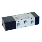 G1/8 Ventil 5/2, bistabil, actionat pneumatic, revenire arc