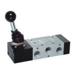 G1/4 Distribuitor bistabil, levier 90°