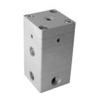 Amplificator pneumatic de semnal