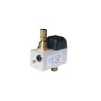 VALVA DE BLOCARE SENS UNIC CU COMANDA PNEUMATICA G1/8 CU RFU INTEGRAT