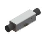 Dispozitiv de siguranta - cu valva 5/2 si regulator de flux