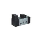 Oscilator comanda pneumatica cu repozitionare