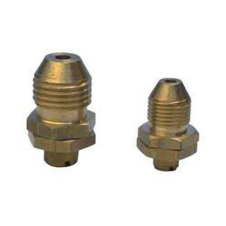 Amortizor bronz flux reglabil de precizie