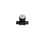 Manometru linie push-in polimer - MV51