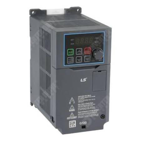 G100 1.5 kW Convertizor de frecventa trifazat