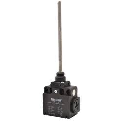 VT181 Limitator de cursă cu arc (oţel)