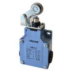 VM121 Limitator de cursa cu rola si tampon, carcasa metalica