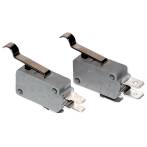 KW3-61 Microintrerupator cu tija curbata si arc