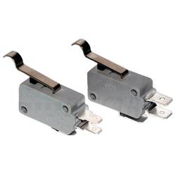 KW3-65 Microintrerupator cu tija curbata si arc