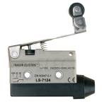 LS7124 Limitator cursa cu tija,arc si rola articulata