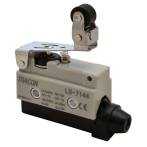 LS7144 Limitator cursa cu tija, arc si rola articulata