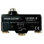 LS15GD-B Limitator de cursa cu tampon conic