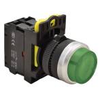 NYG3-HL Buton în relief cu semnalizare luminoasă