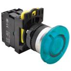 NYG3-ML Buton tip ciupercă cu semnalizare luminoasa