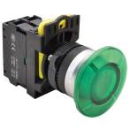 NYG3-ML Buton tip ciupercă cu semnalizare luminoasa