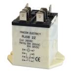 RJ08-48DC Releu de mare putere