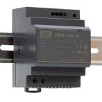 SURSA HDR-100-12 12V/7.1A MEAN WELL