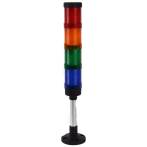 Coloană de semn. luminoasă,verticală, (fara sonerie) NYG3-50RYGB