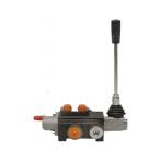 Distribuitor Hidraulic 3/8" 1 Maneta 40 Litri Cu Blocare Maneta