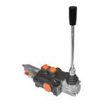 Distribuitor Hidraulic 1/2" 1 Maneta Cu Flotant 80 Litri