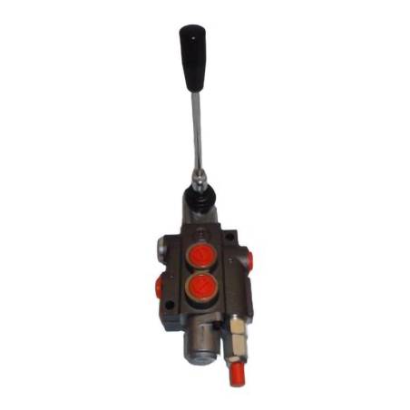 Distribuitor Hidraulic 1/2" 1 Maneta 80 Litri Centru Deschis