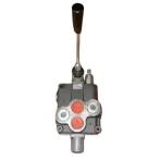Distribuitor Hidraulic 1" 1 Maneta 120 Litri cu dubla comanda