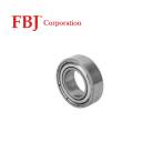 634 ZZ FBJ - Rulment radial cu bile pe un singur rand